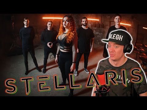 ABSOLUTELY BLOWN AWAY!!! STELL/\RIS - DUST OF FUTURE - REACTION