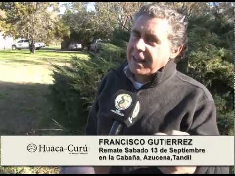 Francisco Gutierrez - Cabaña Huaca Curu