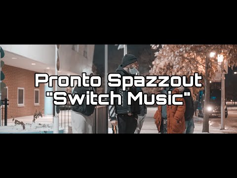 Pronto Spazzout - Switch Music (Official Video)| Shot By🎥: @youngwill2