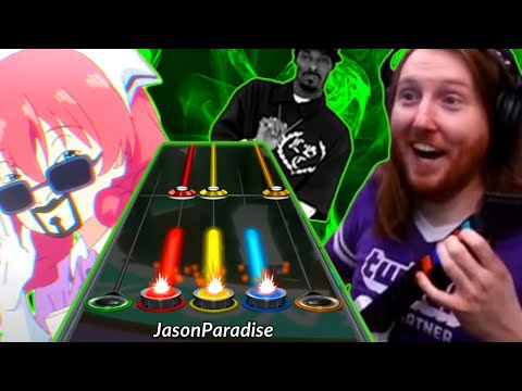 Experiencing "Blend W" on Plastic Guitar [MowtenDoo]