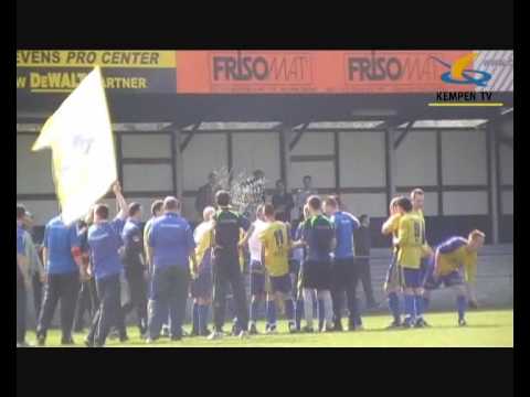 VC Wijnegem - KFC De Kempen Deel 2