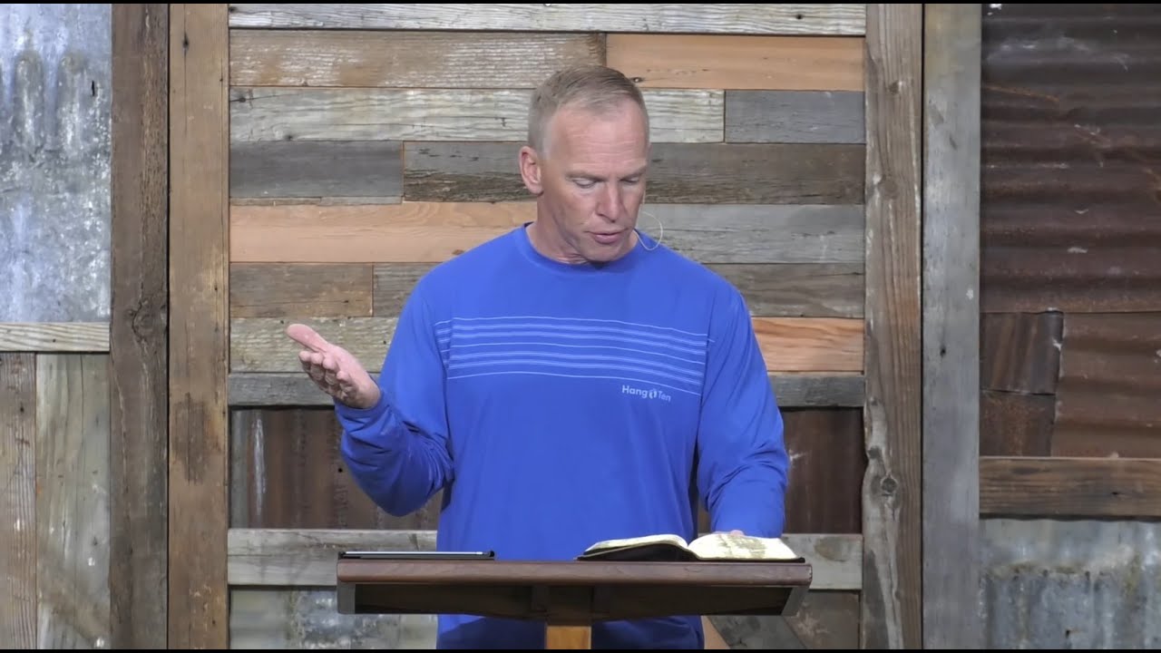 Acts 24 "Too Late" - Travis H