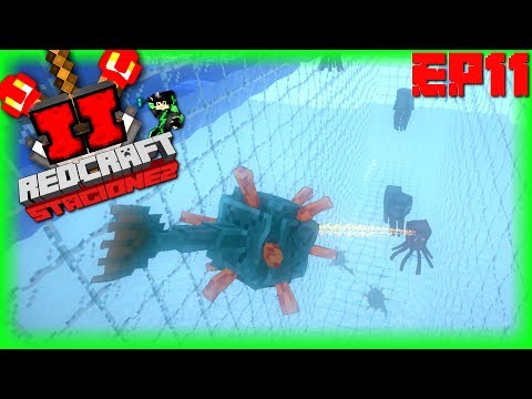 RedCraft S2 Ep.11 - Farm di Squid con Guardian 1.13