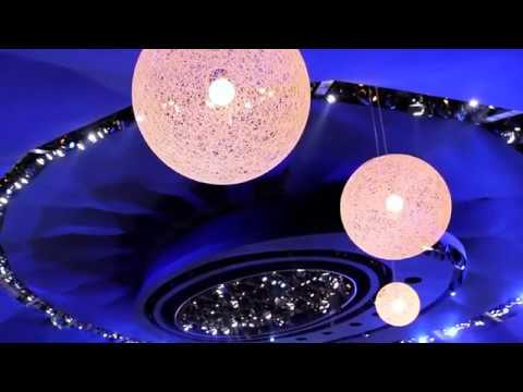 Ceiling Element made for Mercedes-Benz – IAA 2011, Frankfurt / Germany