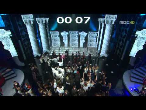 [Show] MBC Gayo Daejun 101231 Part 2 key....