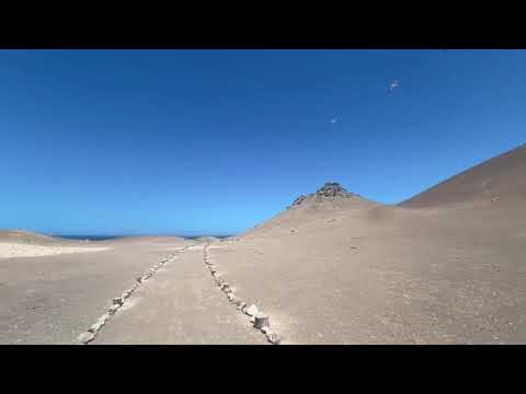 Discovering Punta Coles - Ilo, Moquegua, Peru