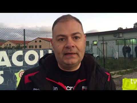 Antonio Prastaro Allenatore Tonara 13-12-2017 - Diario Sportivo