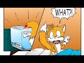 Tails without tail-