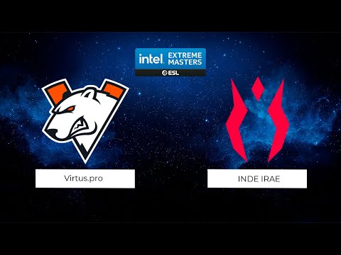 Virtus.pro vs INDE IRAE | Highlights | IEM Fall 2021