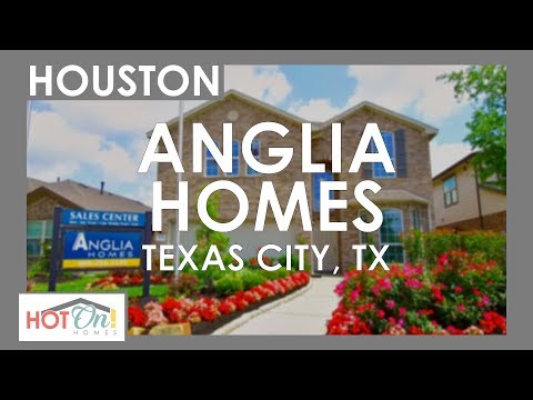 Anglia Homes at Lago Mar in Texas City, TX