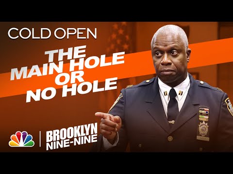 Cold Open: Holt Doesn't Believe in Loopholes - Brooklyn Nine-Nine