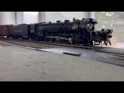 Key NYC L-2a Mohawk Upgraded with a TSU-2200 Decoder