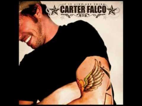 Tattoos and Scars - Carter Falco - If It Ain't One Thing