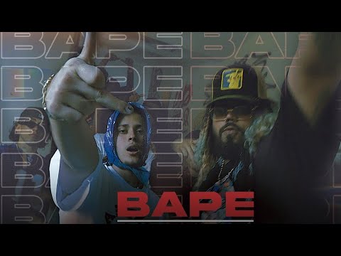 Brray x Jovaan - BAPE [Official Video]