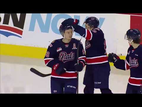 Connor Bedard - Goal of the Year Candidate