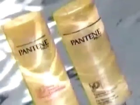 Pantene Pro-V Shampoo & Conditioner "14 days" 30s - Philippines, 1996