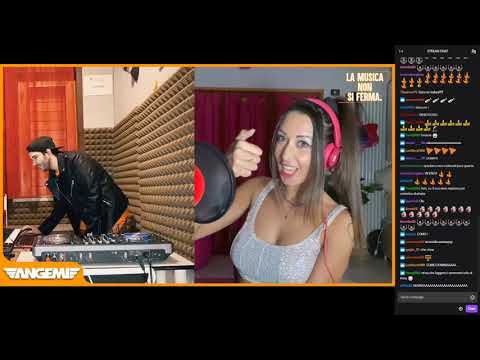 lamusicanonsiferma 04/04/2020 Angemi - Georgia Mos - Ludwig