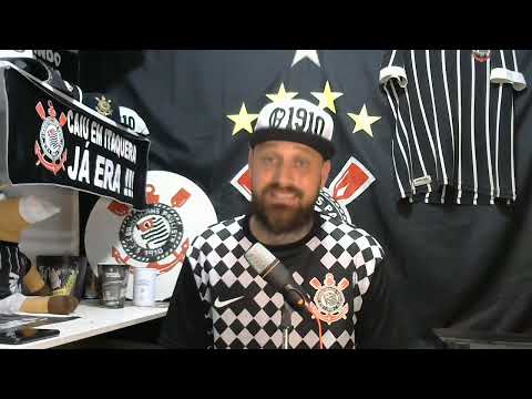 SÃO BERNARDO 2X0 CORINTHIANS, VERGONHA! PÓS JOGO!