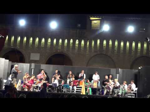 ORCHESTRONA 4/12 Buonanotte Suonatori 2017  La Repubblica della Musica