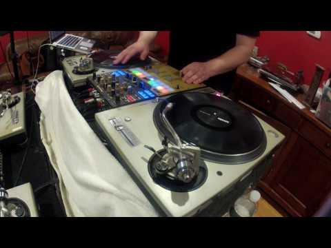 DJ Ragoza - Old School Quick Mixing