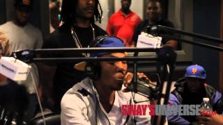 T.I.'s Grand Hustle Kick a Freestyle on #SwayInTheMorning