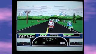 RGVX Attempts : Road Rash Trilogy : Sega MegaDrive ( Genesis)