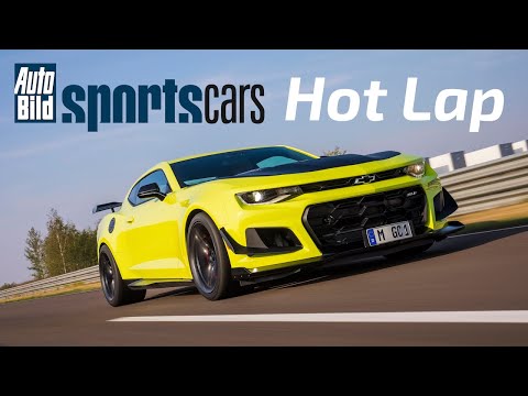 SUPERTEST: Chevrolet Camaro ZL1 1LE Track Package - Track POV / Onboard / Hot Lap