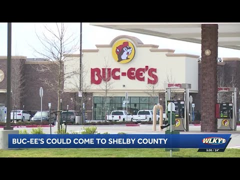 Could Shelbyville, Kentucky be Getting a Buc-ee’s?