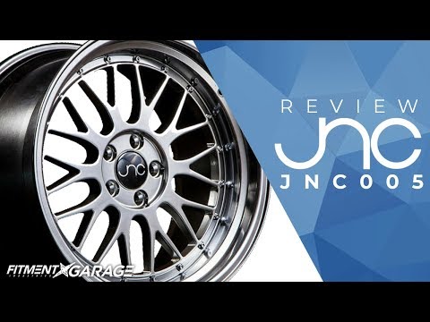 The JNC JNC005 | Wheel Review