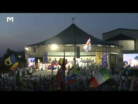 Daruj nam mir - Mladifest Medjugorje 2019