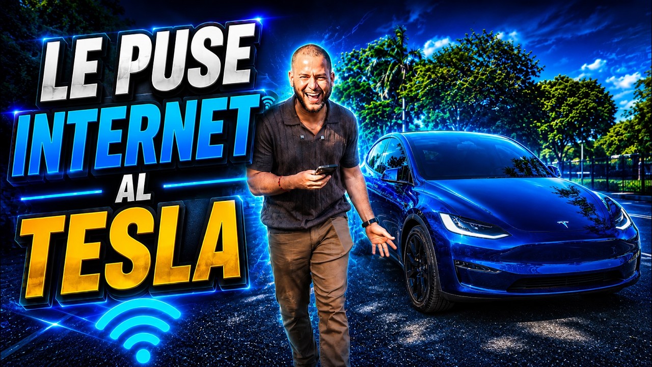 Por Fin Le Puse Internet al Tesla OSmo Pocket 3 vs Pocket 4