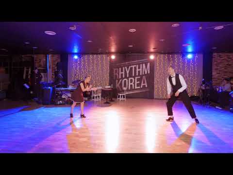 Rhythm Korea Show 2019 #6 - Tap