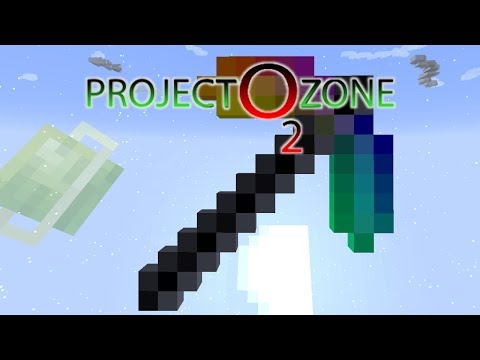 Hypnotizd - Project Ozone 2 Kappa Mode - WORLD BREAKER [E89] (Modded Minecraft Sky Block)