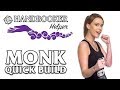 Handbooker Helper Monk Quick Build