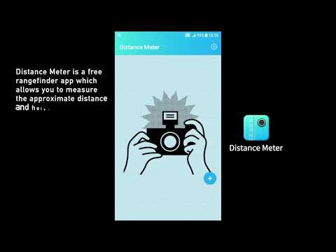 Distance Meter Video