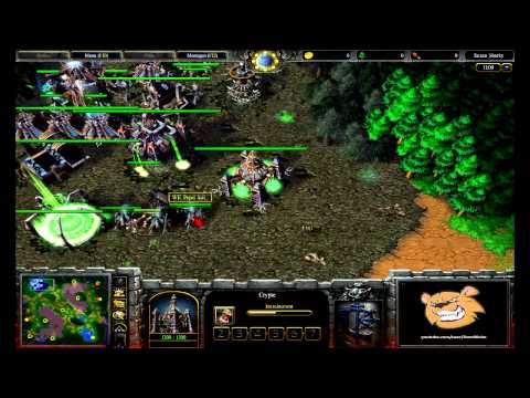 [HD.WC3#139] Xiaokai vs Lyn - UvO - Game 2 - Warcraft 3 Replay [FR]