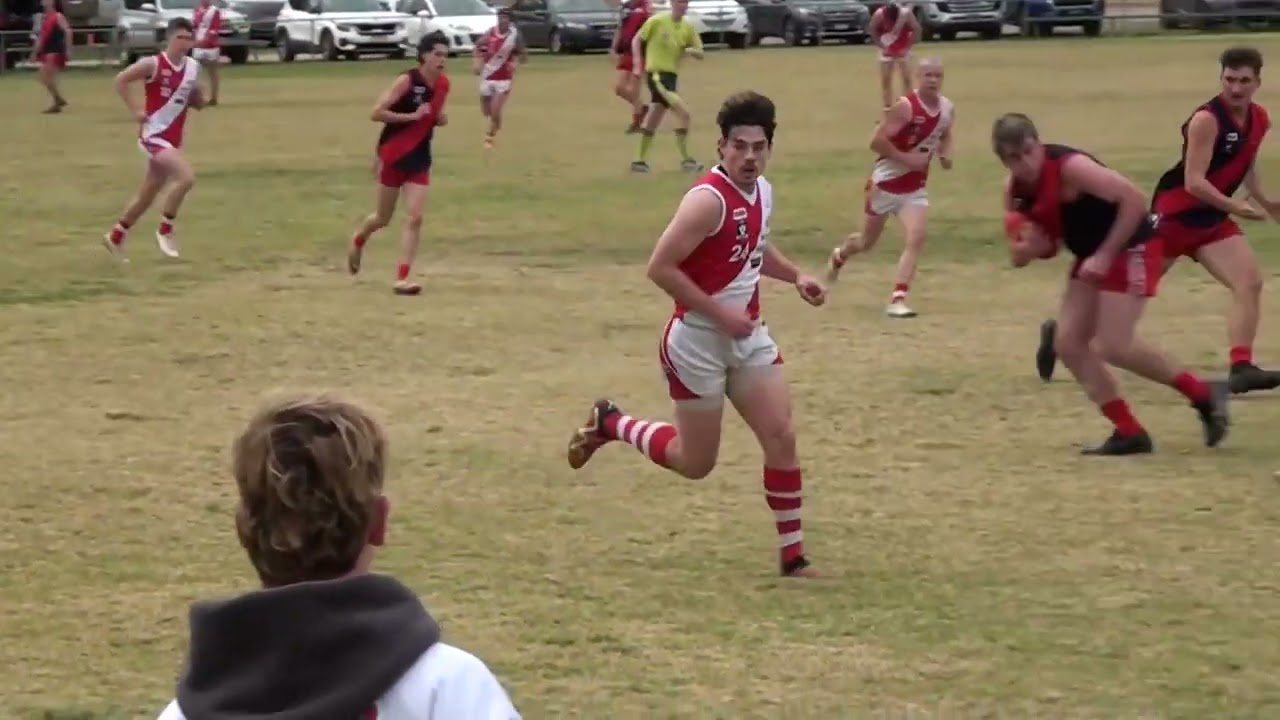LVFNL Round 15 - Calivil United vs Bridgewater