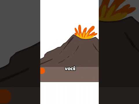 letras para sobreviver em um vulcão.  #stikman #curiosidades