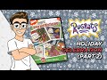 Celebrate The HOLIDAYS With The Rugrats On DVD
