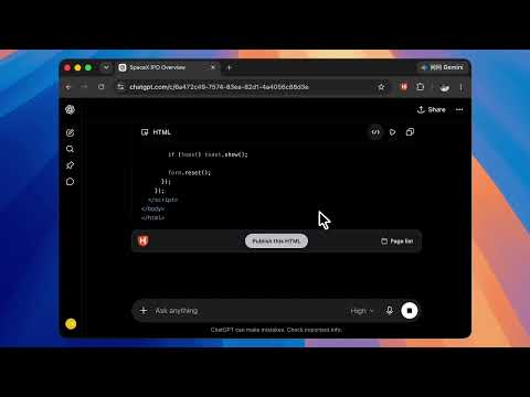 Item video thumbnail