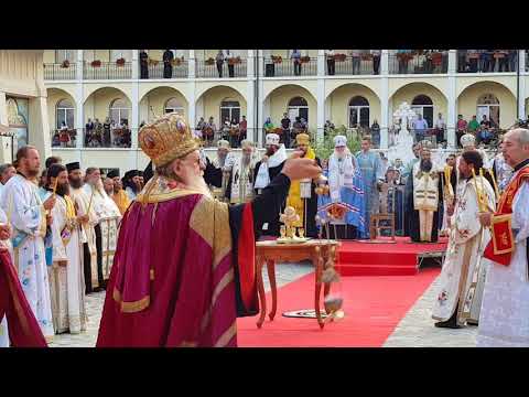 Acum slobozeste pe robul Tau, Stapane. Slatioara 2017. Schimbarea la fata