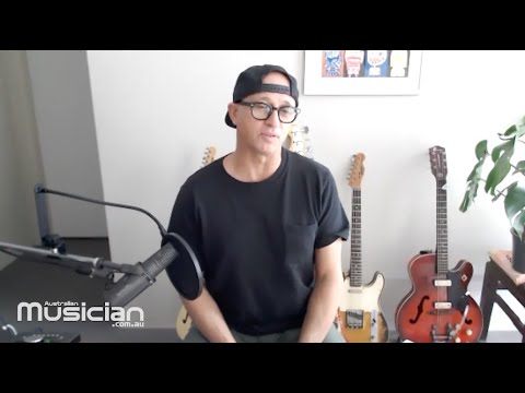 MUSICIANS IN ISOLATION: DIESEL