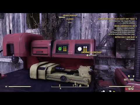 Fallout 76 Complete An Event In The Forest Quick Easy