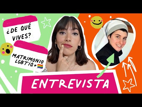 Así es la vida de una MONJA DE CLAUSURA | Tenía La Duda 1x02