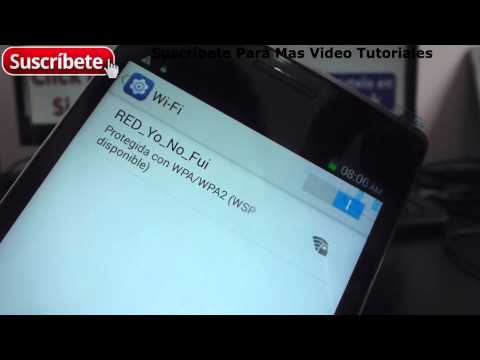 How to configure Wi-Fi on my Doogee DG580 cell phone dhgate.com