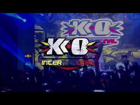 Replik 🇦🇷 vs Strike 🇵🇪 vs Ken Zingle 🇻🇪 vs Lumiere 🇨🇴 Prueba de fuego | K.O Internacional