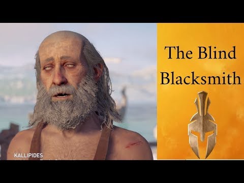 The Blind Blacksmith : One Really Really Bad Day - Part 2 | AC Odyssey