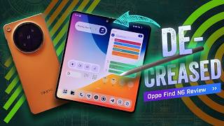  OPPO Find N6 Hadir, Klaim Jadi Ponsel Lipat Tanpa Kompromi di 2026 