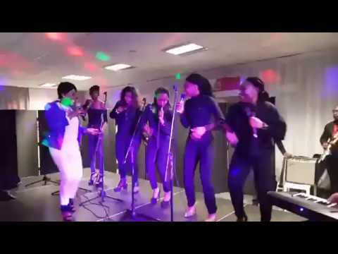 YOU DESERVE/ OVERFLOW COVER  DEB. LUKALU