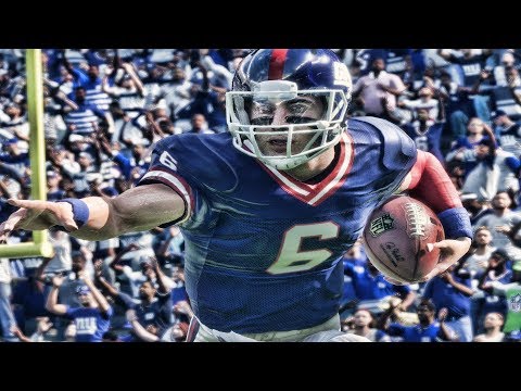 BAKER MAYFIELD & ODELL BECKHAM JR  | MADDEN 18 CAREER MODE GAMEPLAY EPISODE 2